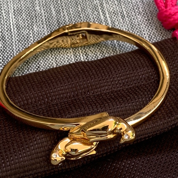 Kate Spade kissing canaries bangle - Picture 3 of 8